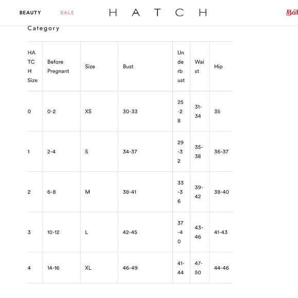 HATCH 1 Yellow Lana Maternity Dress Midi Longsleeve Comfy Women's Small Fall - Picture 6 of 16